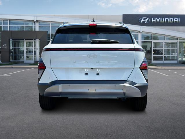 new 2024 Hyundai Kona car, priced at $29,994