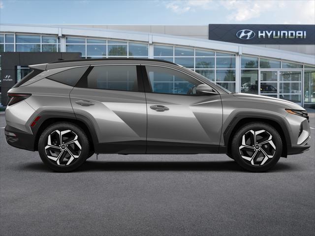 new 2024 Hyundai Tucson Hybrid car, priced at $37,995