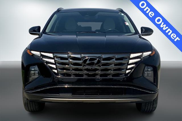 used 2022 Hyundai TUCSON Hybrid car, priced at $21,873