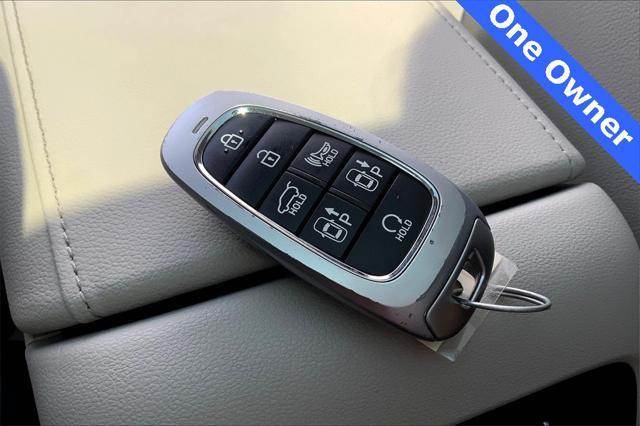 used 2022 Hyundai TUCSON Hybrid car, priced at $21,873