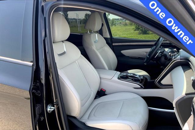 used 2022 Hyundai TUCSON Hybrid car, priced at $21,873