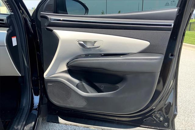used 2022 Hyundai TUCSON Hybrid car, priced at $23,500