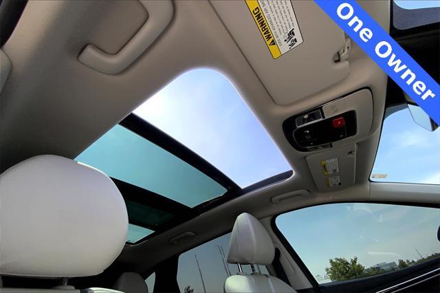 used 2022 Hyundai TUCSON Hybrid car, priced at $21,873