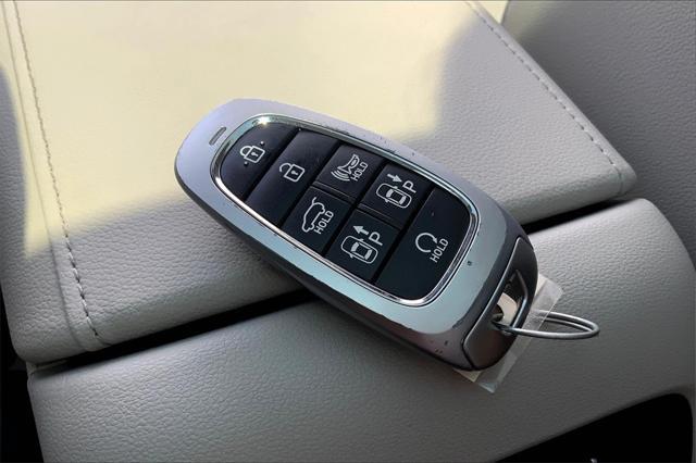 used 2022 Hyundai TUCSON Hybrid car, priced at $23,500