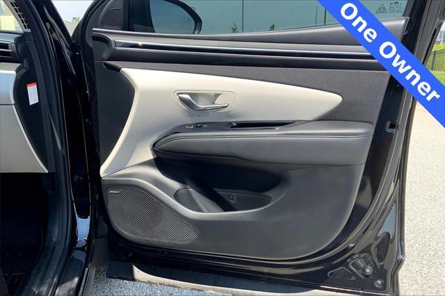 used 2022 Hyundai TUCSON Hybrid car, priced at $21,873