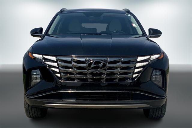 used 2022 Hyundai TUCSON Hybrid car, priced at $23,500