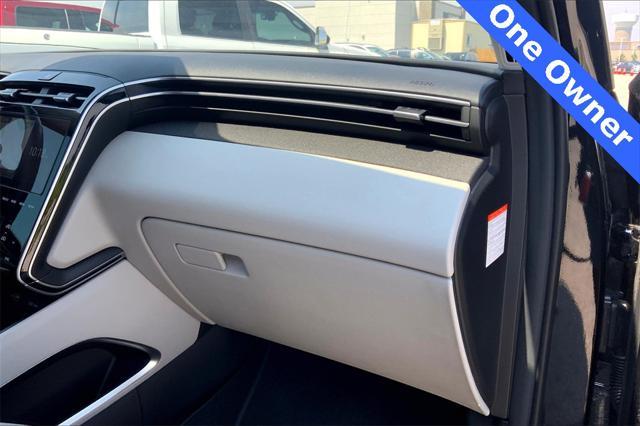 used 2022 Hyundai TUCSON Hybrid car, priced at $21,873
