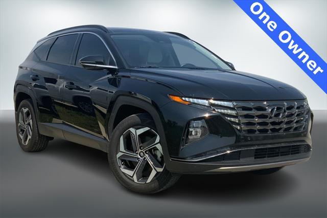 used 2022 Hyundai TUCSON Hybrid car, priced at $21,873