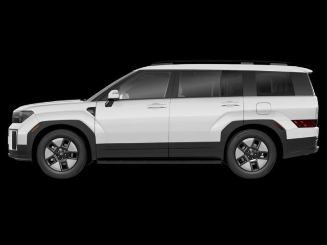new 2025 Hyundai Santa Fe car, priced at $40,650