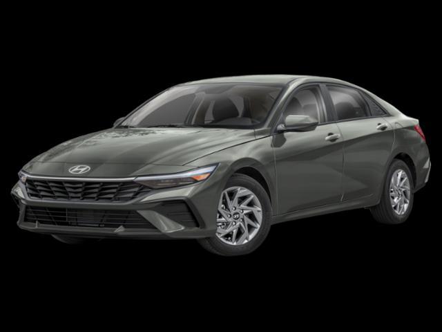 new 2024 Hyundai Elantra car, priced at $22,072