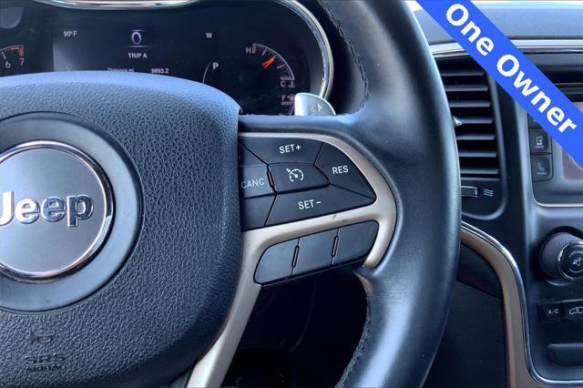 used 2014 Jeep Grand Cherokee car, priced at $11,715