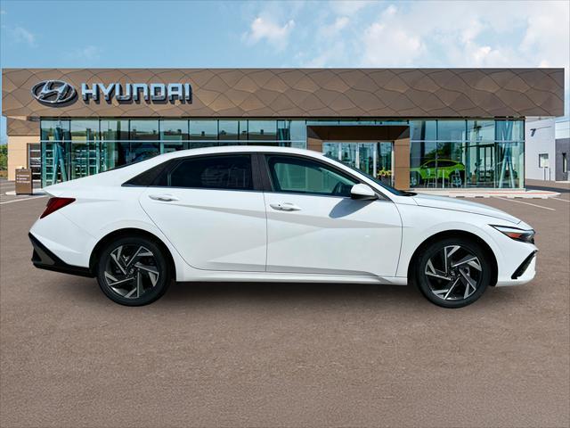 new 2024 Hyundai Elantra car, priced at $22,868