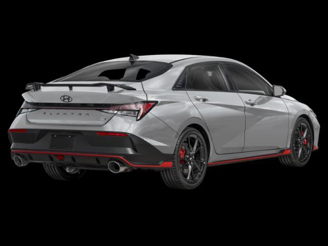 new 2025 Hyundai ELANTRA N car, priced at $35,458