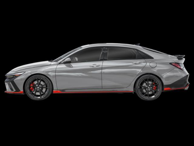 new 2025 Hyundai ELANTRA N car, priced at $35,458