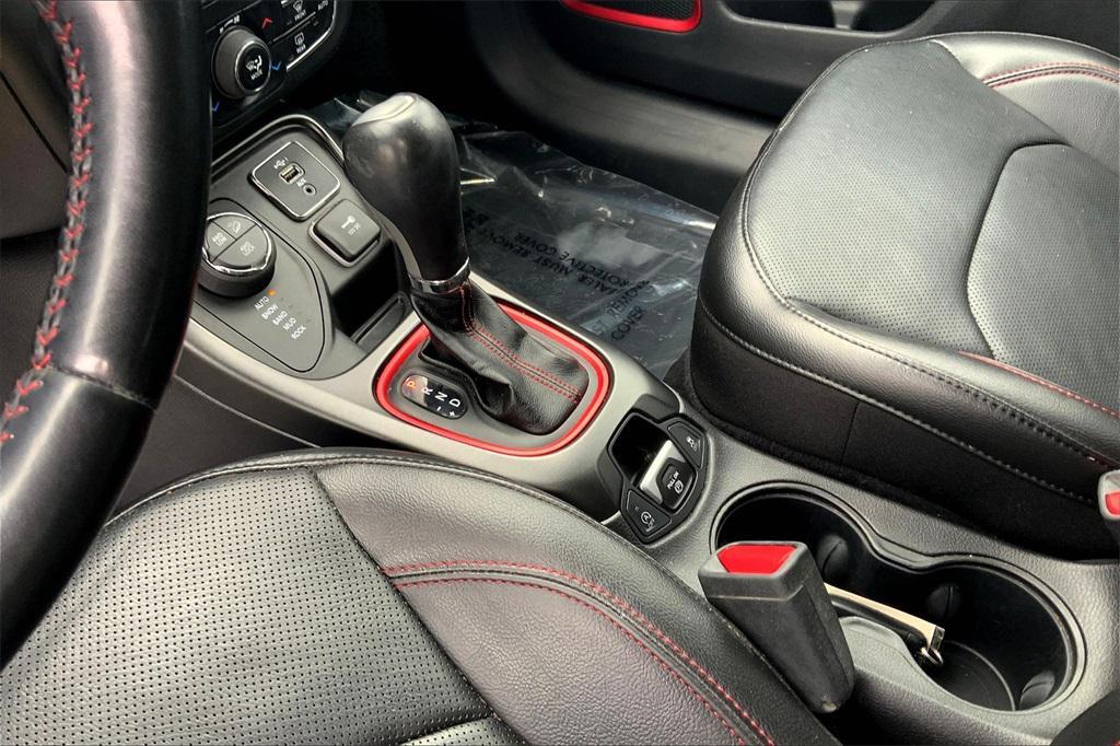 used 2020 Jeep Compass car, priced at $14,524