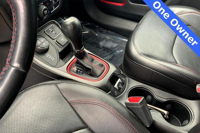 used 2020 Jeep Compass car, priced at $15,615