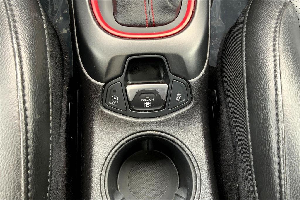 used 2020 Jeep Compass car, priced at $14,524