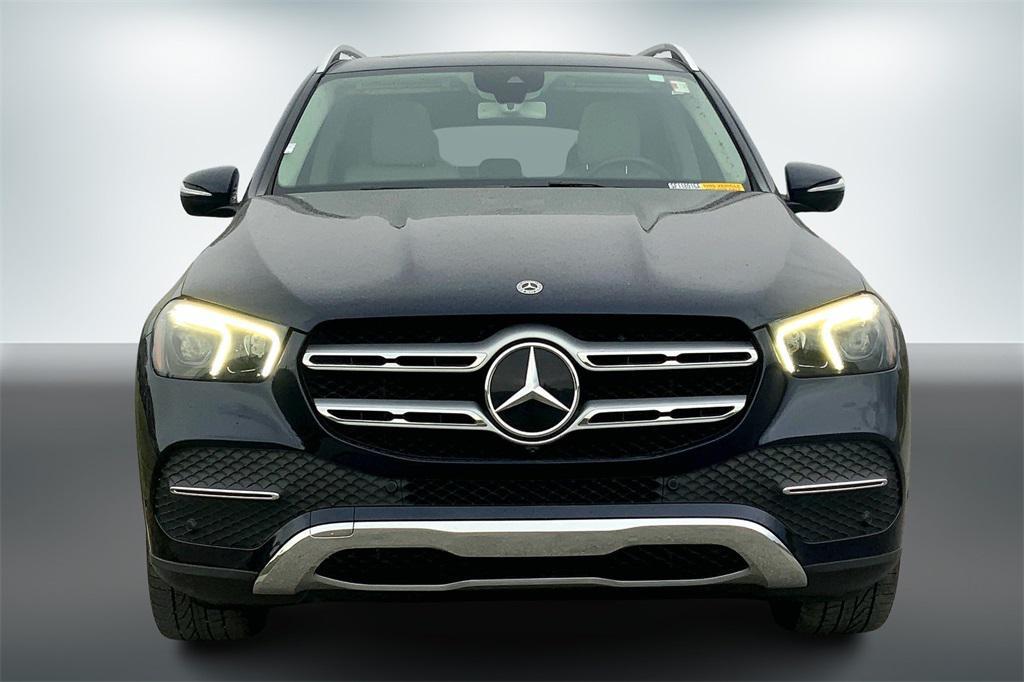 used 2020 Mercedes-Benz GLE 350 car, priced at $26,500