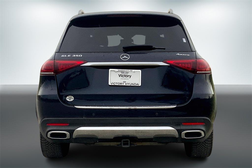 used 2020 Mercedes-Benz GLE 350 car, priced at $26,500