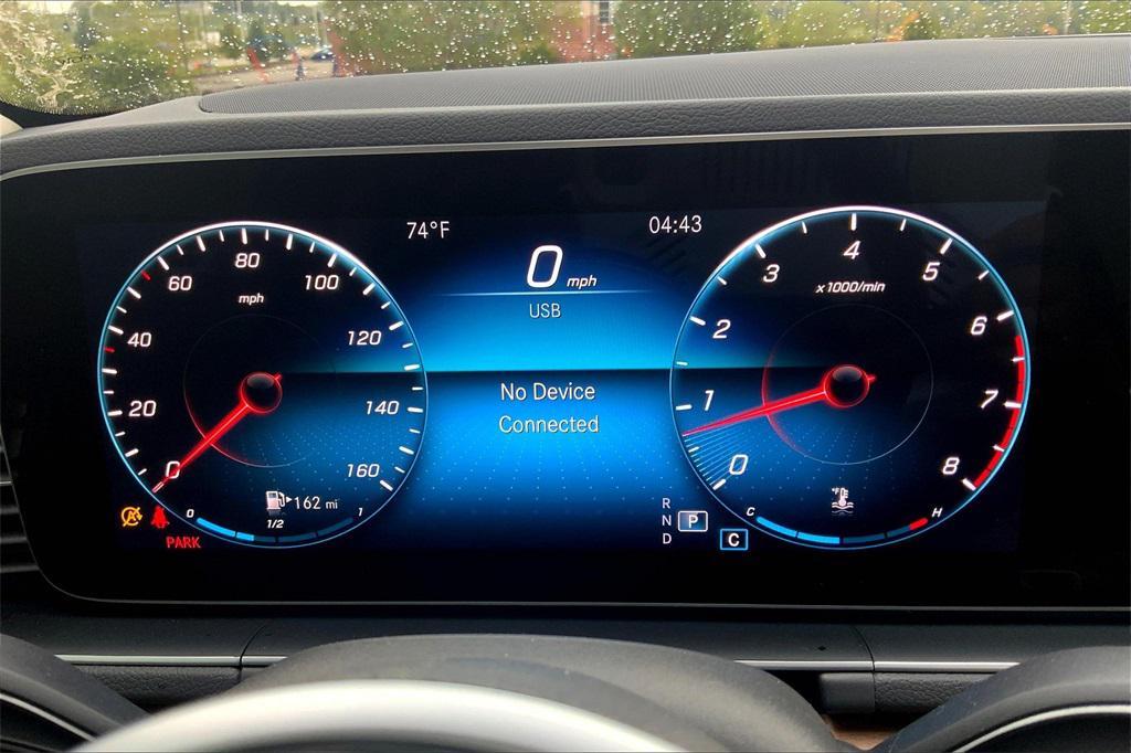 used 2020 Mercedes-Benz GLE 350 car, priced at $26,500