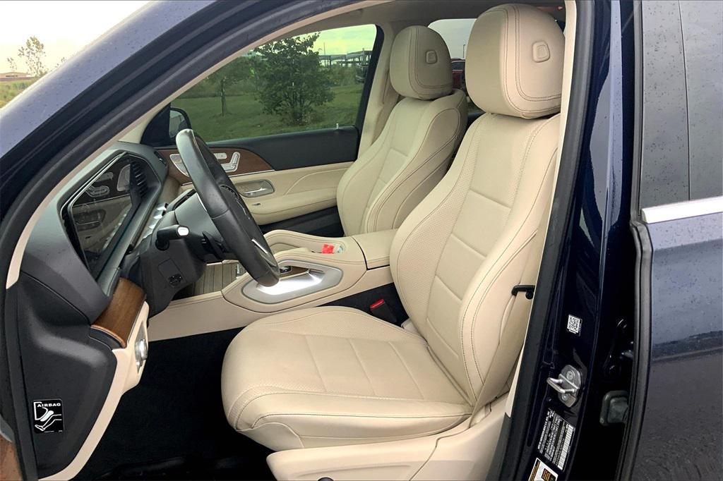 used 2020 Mercedes-Benz GLE 350 car, priced at $26,500