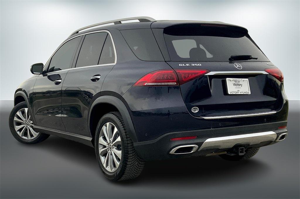 used 2020 Mercedes-Benz GLE 350 car, priced at $26,500