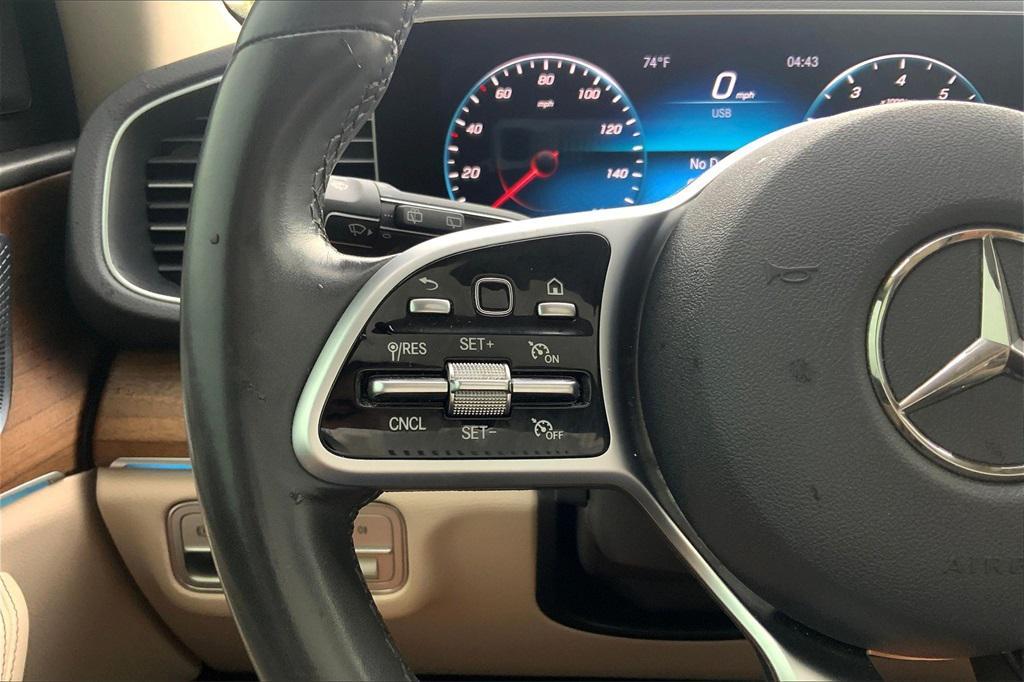 used 2020 Mercedes-Benz GLE 350 car, priced at $26,500
