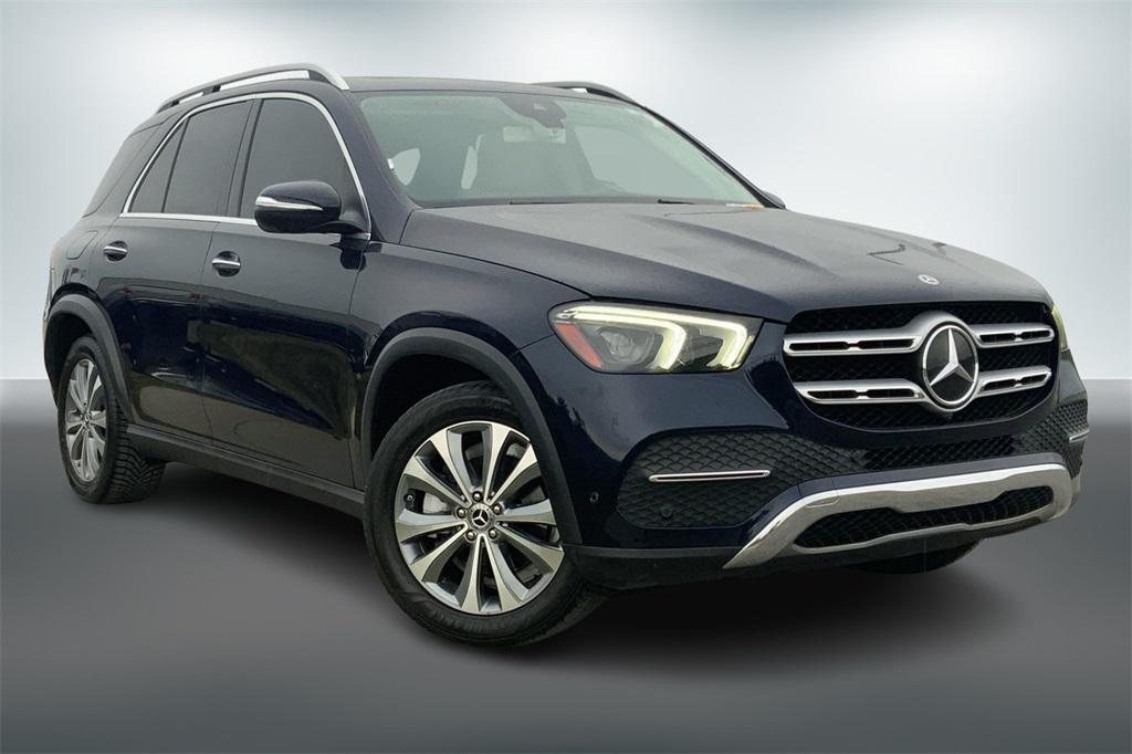 used 2020 Mercedes-Benz GLE 350 car, priced at $26,500