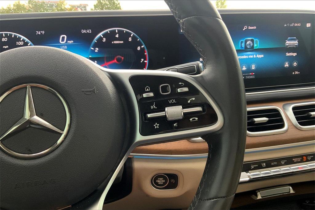 used 2020 Mercedes-Benz GLE 350 car, priced at $26,500