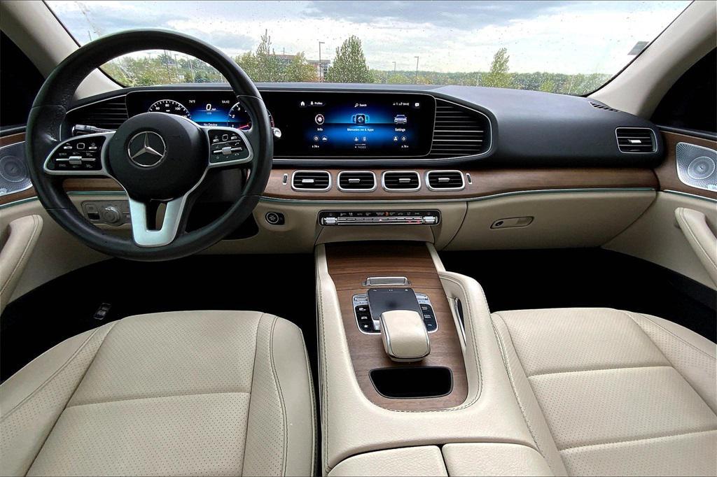 used 2020 Mercedes-Benz GLE 350 car, priced at $26,500