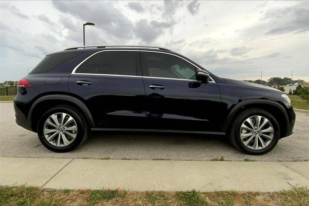 used 2020 Mercedes-Benz GLE 350 car, priced at $26,500