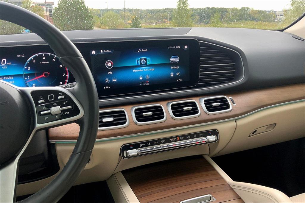 used 2020 Mercedes-Benz GLE 350 car, priced at $26,500