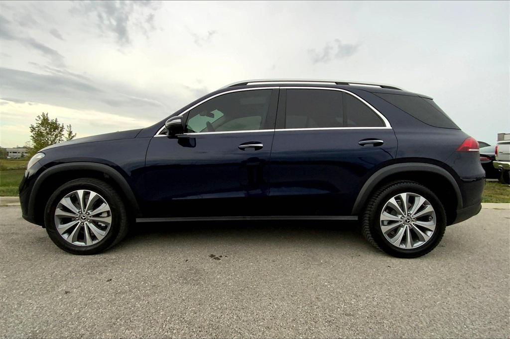 used 2020 Mercedes-Benz GLE 350 car, priced at $26,500