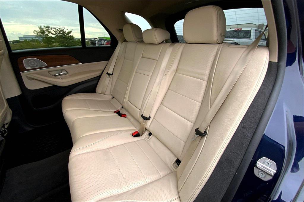 used 2020 Mercedes-Benz GLE 350 car, priced at $26,500