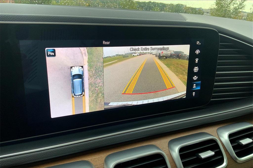 used 2020 Mercedes-Benz GLE 350 car, priced at $26,500