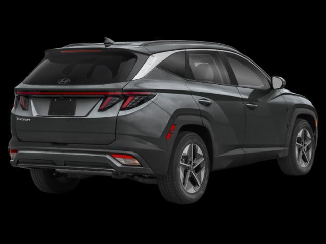 new 2025 Hyundai Tucson car, priced at $32,727