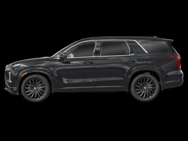 new 2025 Hyundai Palisade car, priced at $54,140