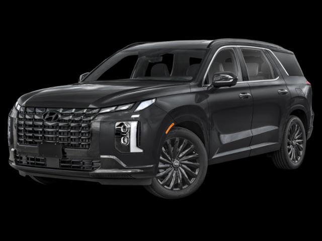 new 2025 Hyundai Palisade car, priced at $54,140