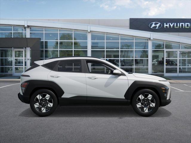 new 2025 Hyundai Kona car, priced at $29,990