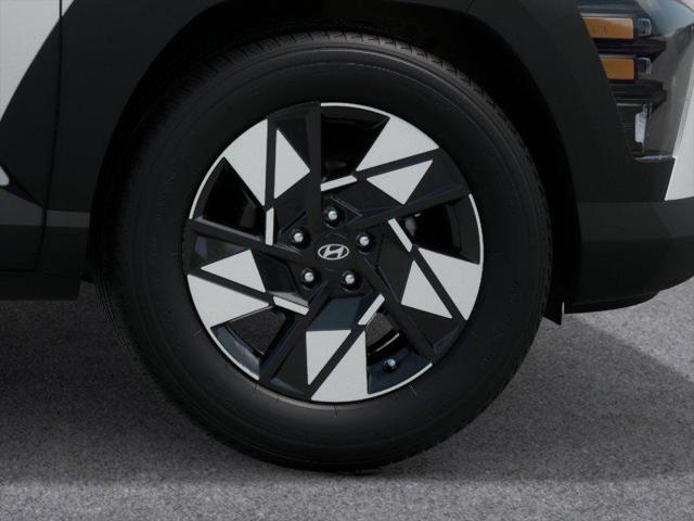 new 2025 Hyundai Kona car, priced at $29,990