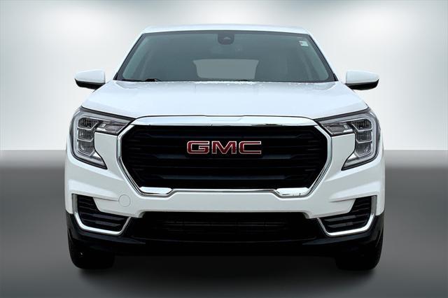 used 2022 GMC Terrain car, priced at $19,664