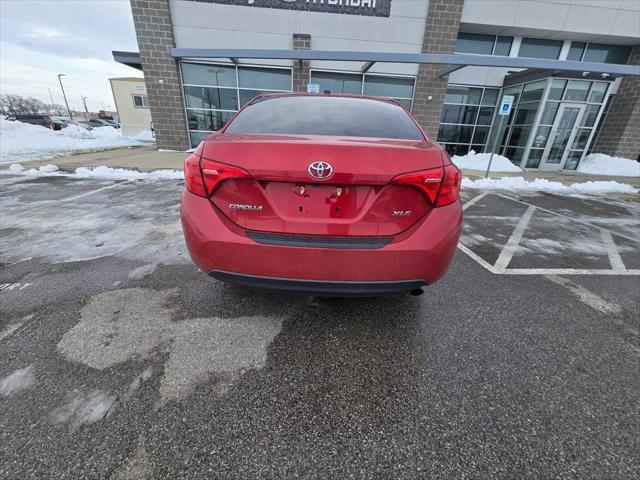 used 2019 Toyota Corolla car, priced at $17,500