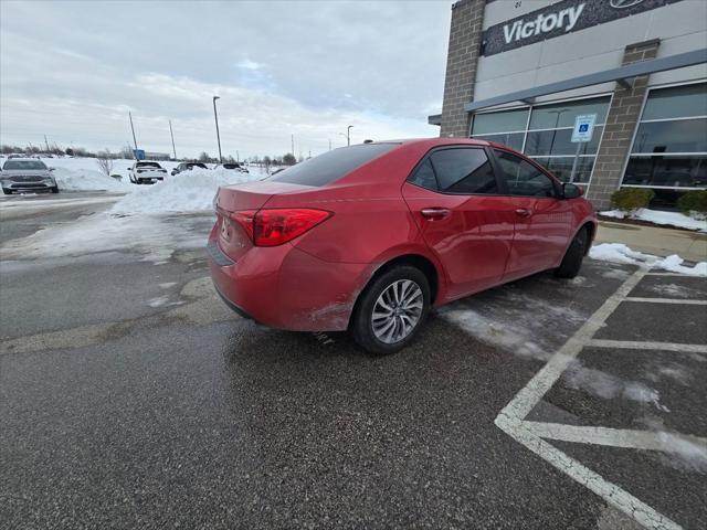 used 2019 Toyota Corolla car, priced at $17,500