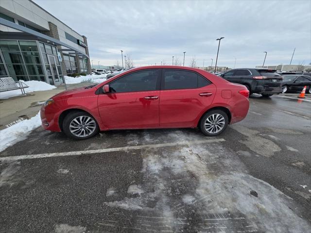 used 2019 Toyota Corolla car, priced at $17,500