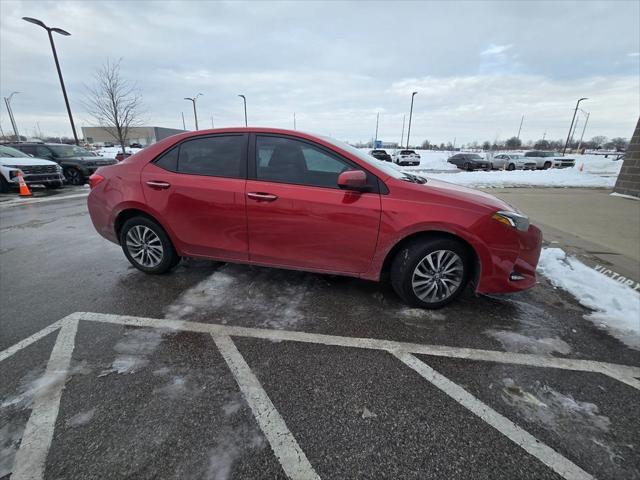 used 2019 Toyota Corolla car, priced at $17,500