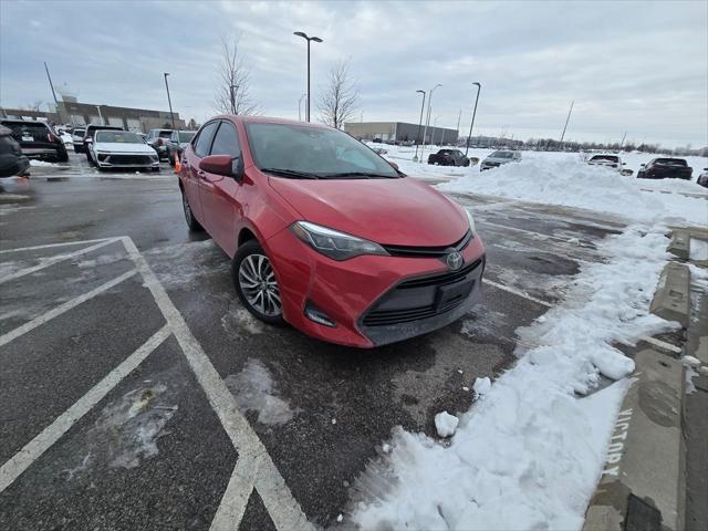 used 2019 Toyota Corolla car, priced at $17,500