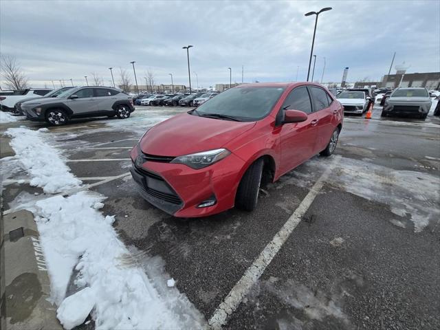 used 2019 Toyota Corolla car, priced at $17,500