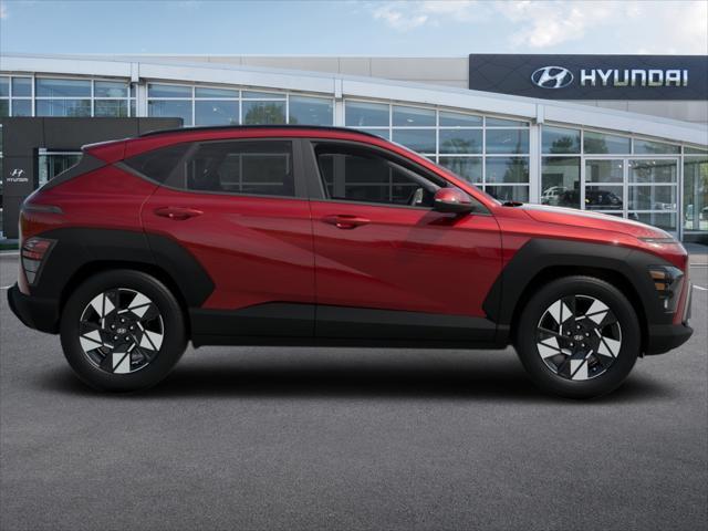 new 2025 Hyundai Kona car, priced at $26,756