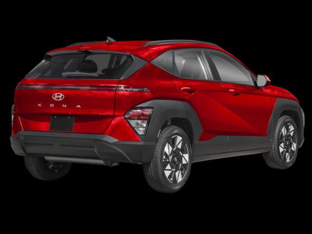 new 2025 Hyundai Kona car, priced at $27,204