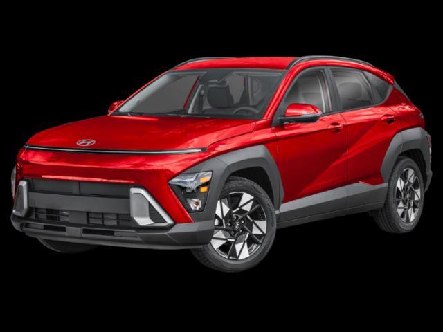 new 2025 Hyundai Kona car, priced at $27,204